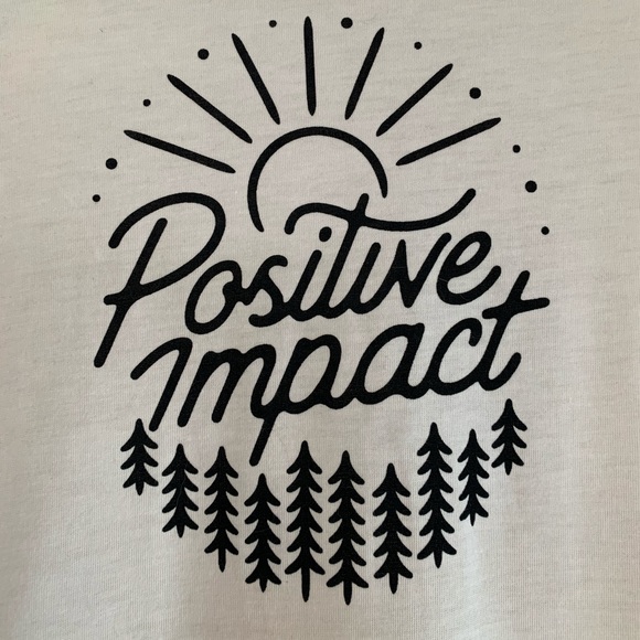 Ten Tree positive impact SS Tee - Picture 2 of 5